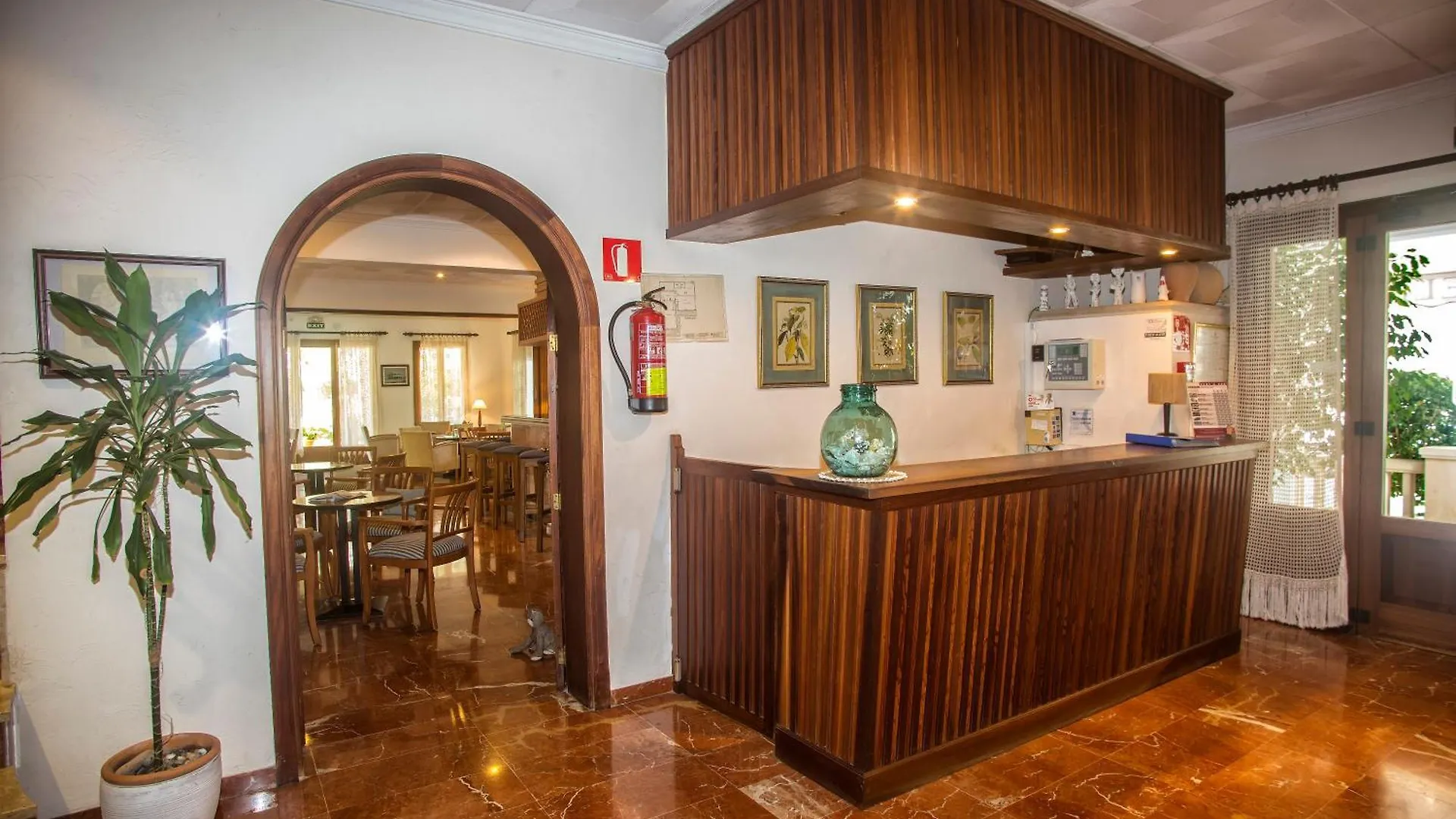 Hotel Martorell By Mhr Colonia de Sant Jordi