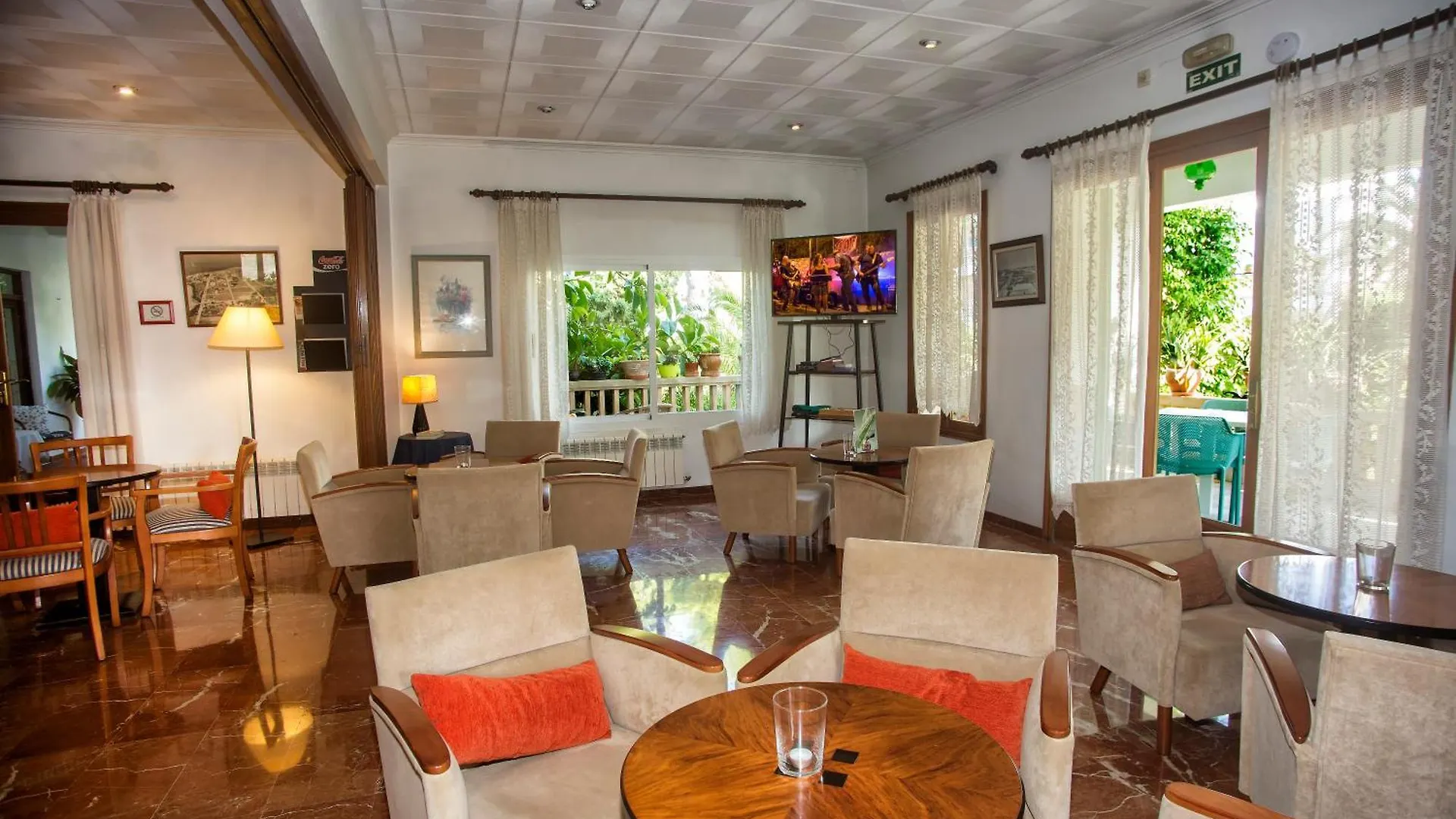 Hotel Martorell By Mhr Colonia de Sant Jordi Spain