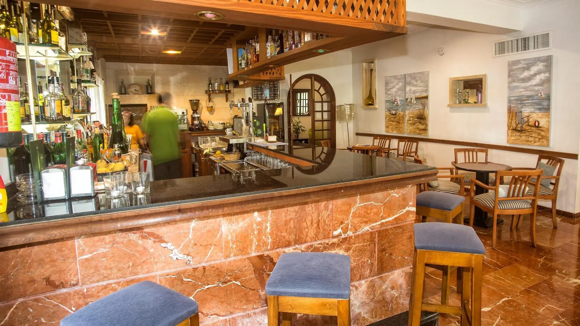 ***  Hotel Martorell By Mhr Colonia de Sant Jordi Spain
