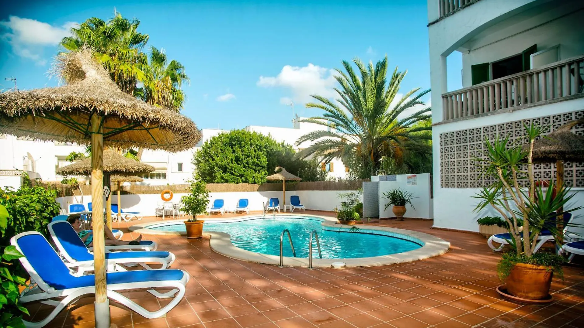 Hotel Martorell By Mhr Colonia de Sant Jordi