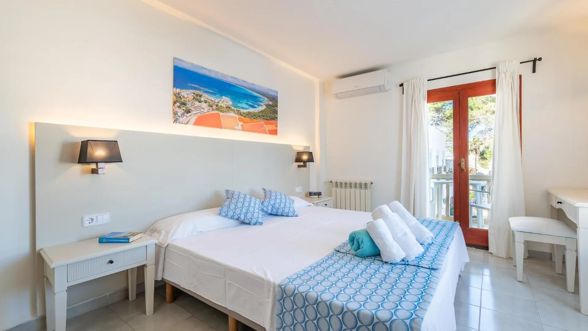Hotel Martorell Colònia de Sant Jordi 3*,